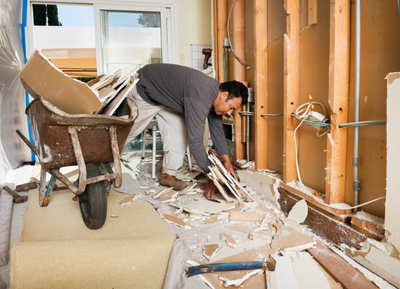 İnşaat Sonrası Temizlik